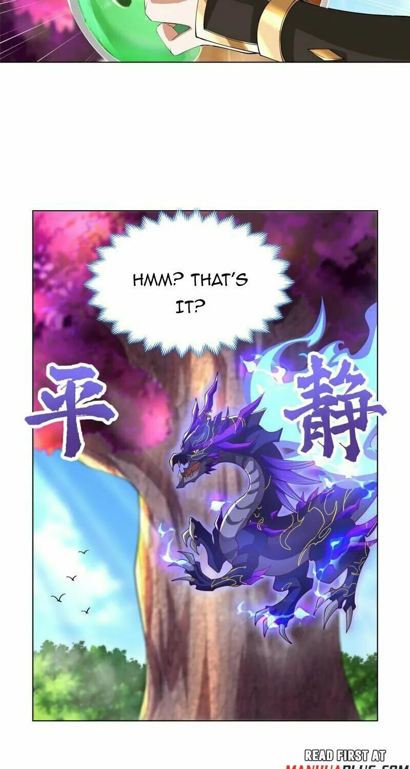 Dragon Master (Colored) Chapter 210 page 7 - 