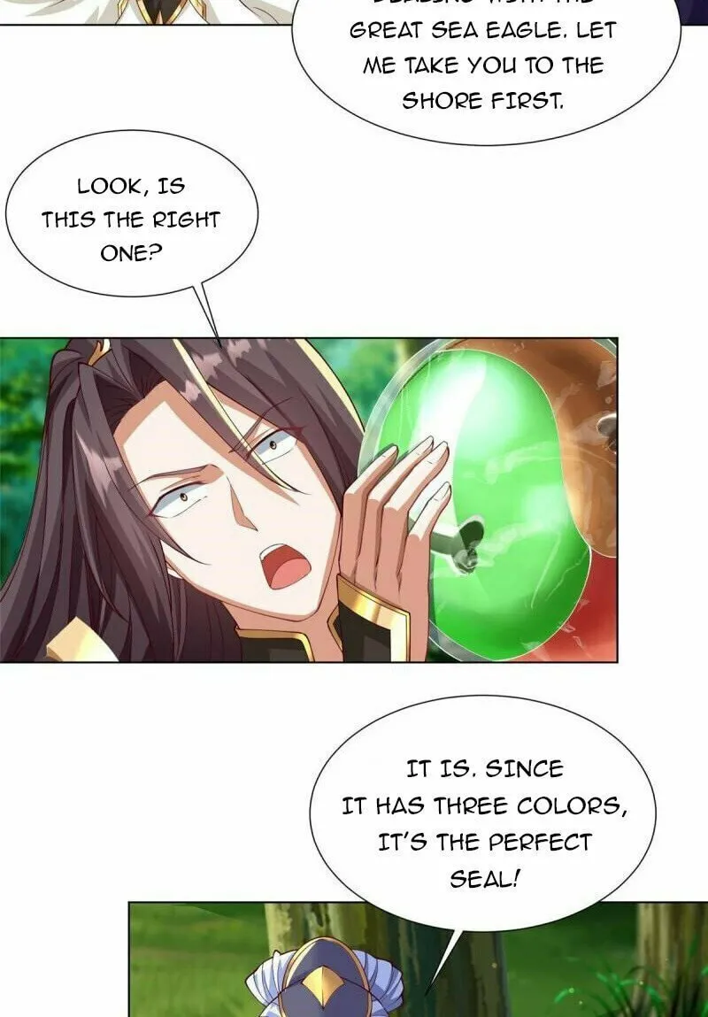 Dragon Master (Colored) Chapter 210 page 10 - 