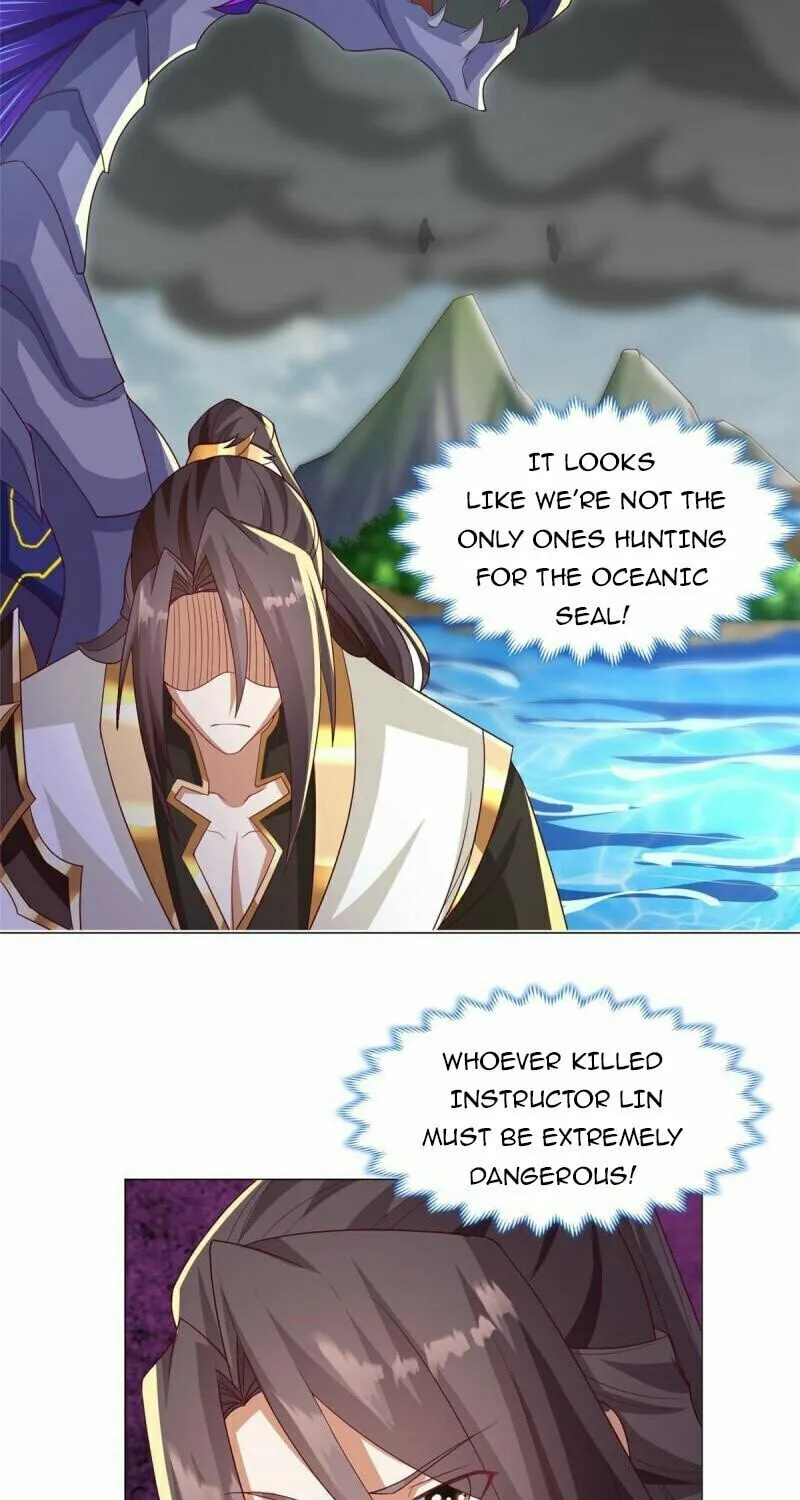 Dragon Master (Colored) Chapter 211 page 11 - 