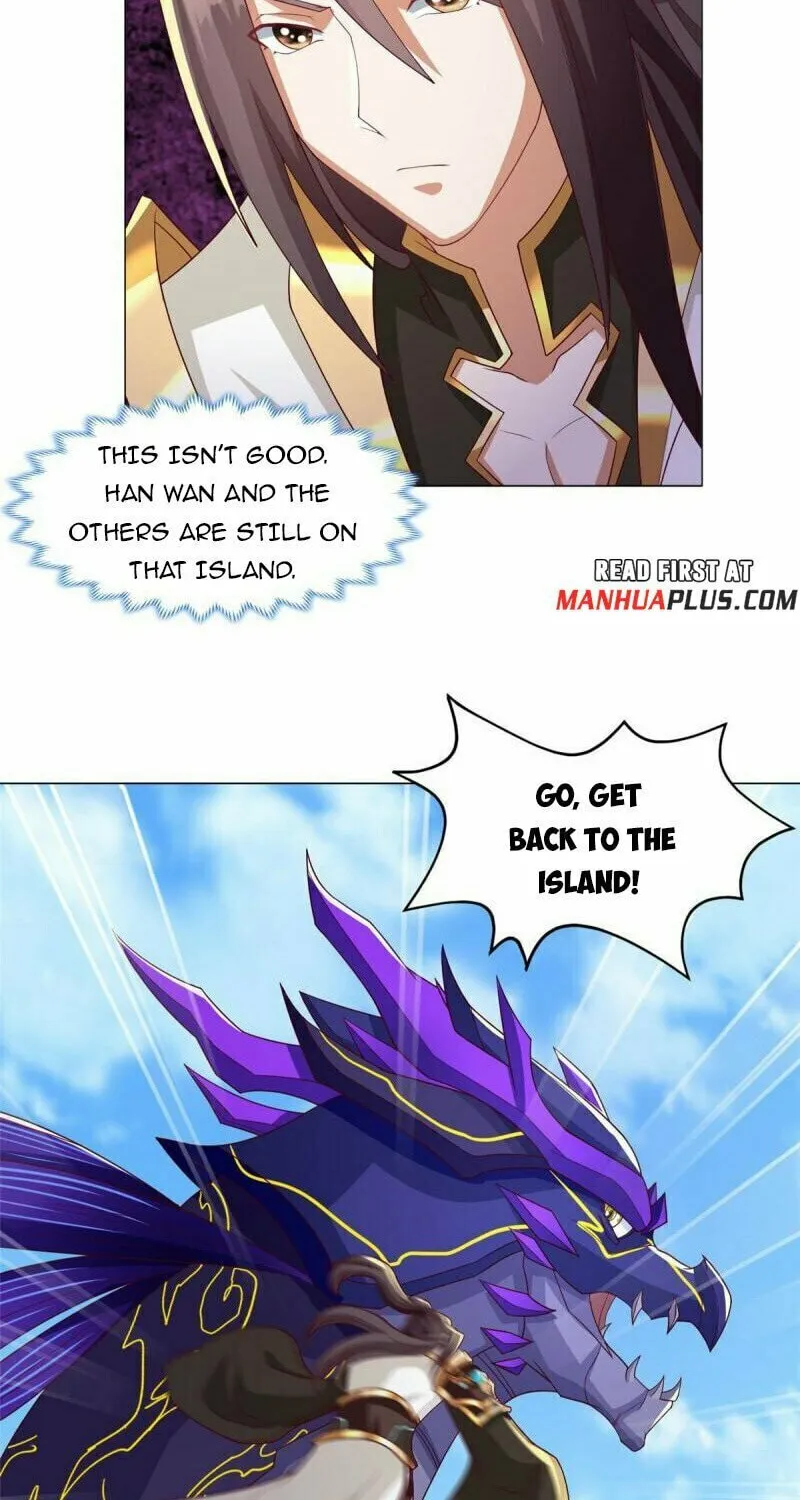 Dragon Master (Colored) Chapter 211 page 12 - 