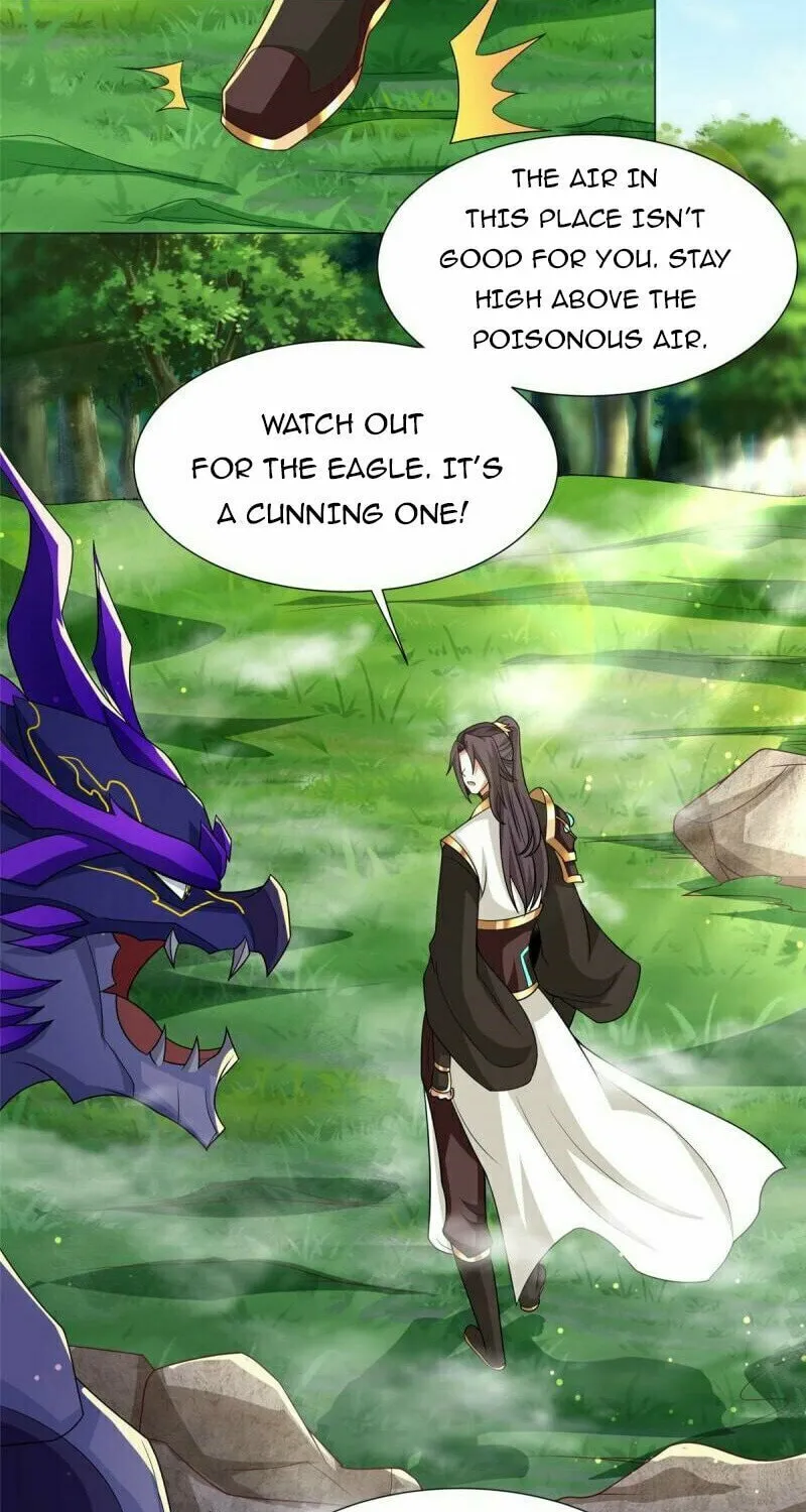Dragon Master (Colored) Chapter 211 page 14 - 