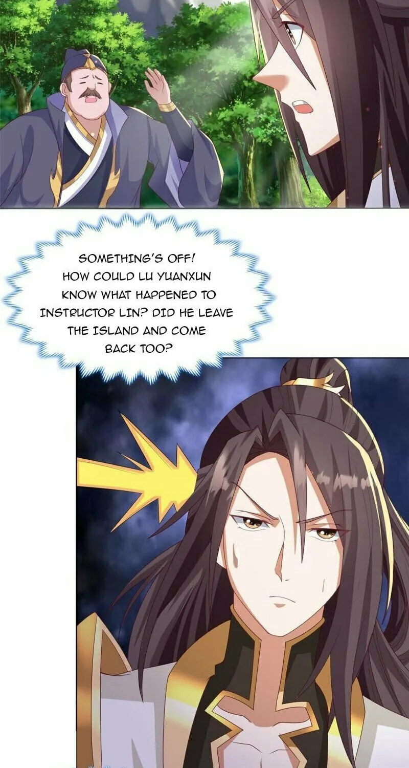 Dragon Master (Colored) Chapter 211 page 17 - 