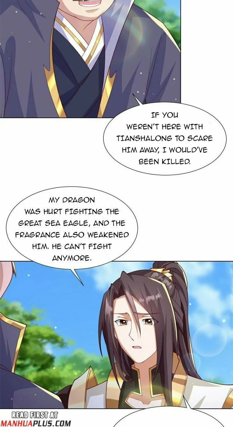 Dragon Master (Colored) Chapter 211 page 20 - 