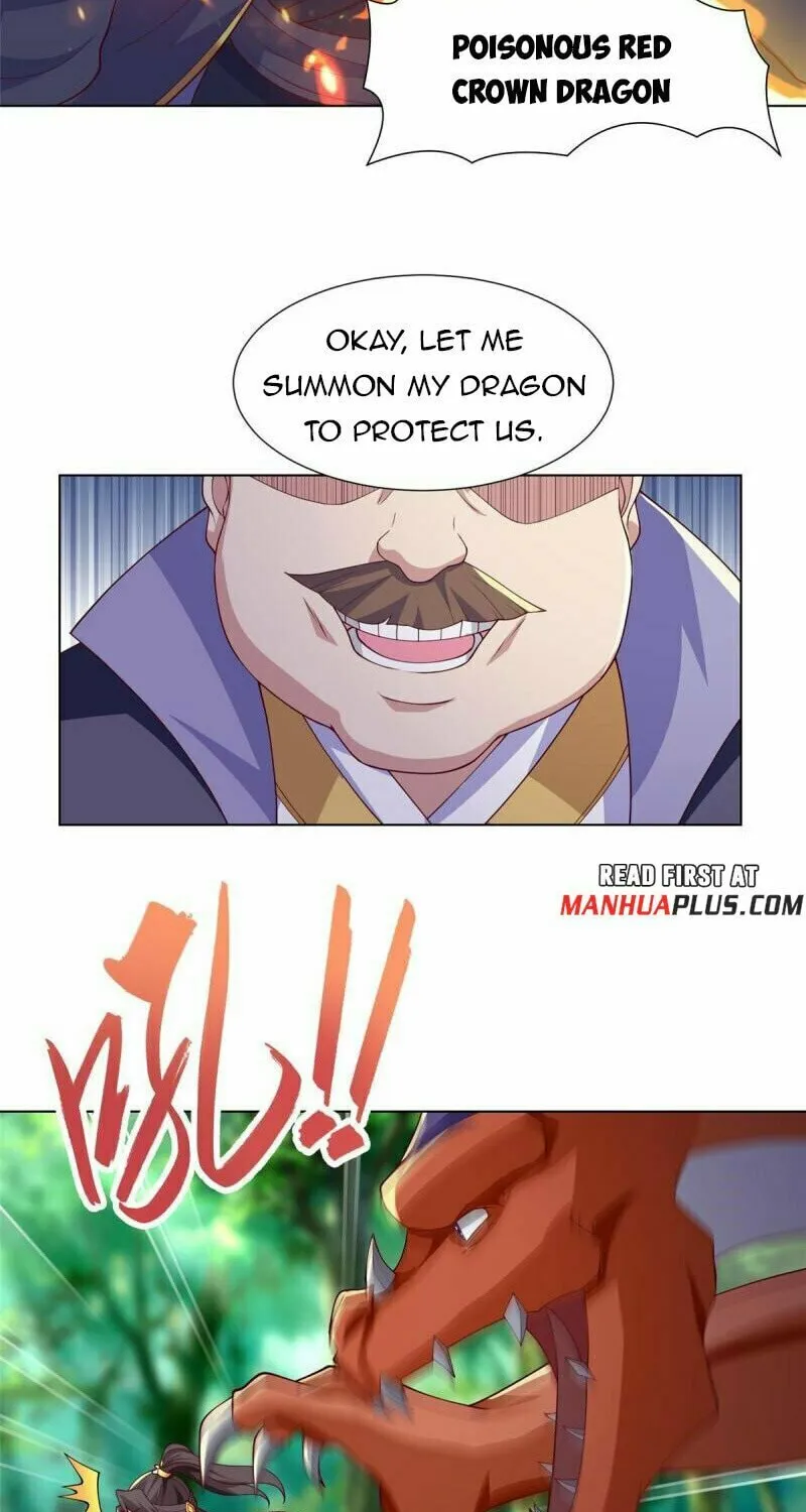 Dragon Master (Colored) Chapter 211 page 23 - 