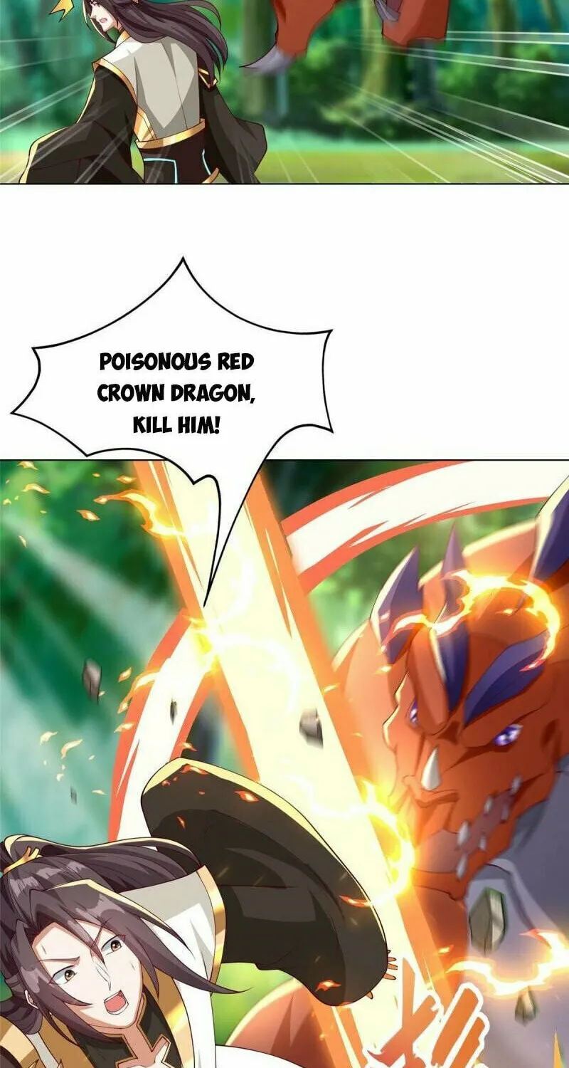Dragon Master (Colored) Chapter 211 page 24 - 