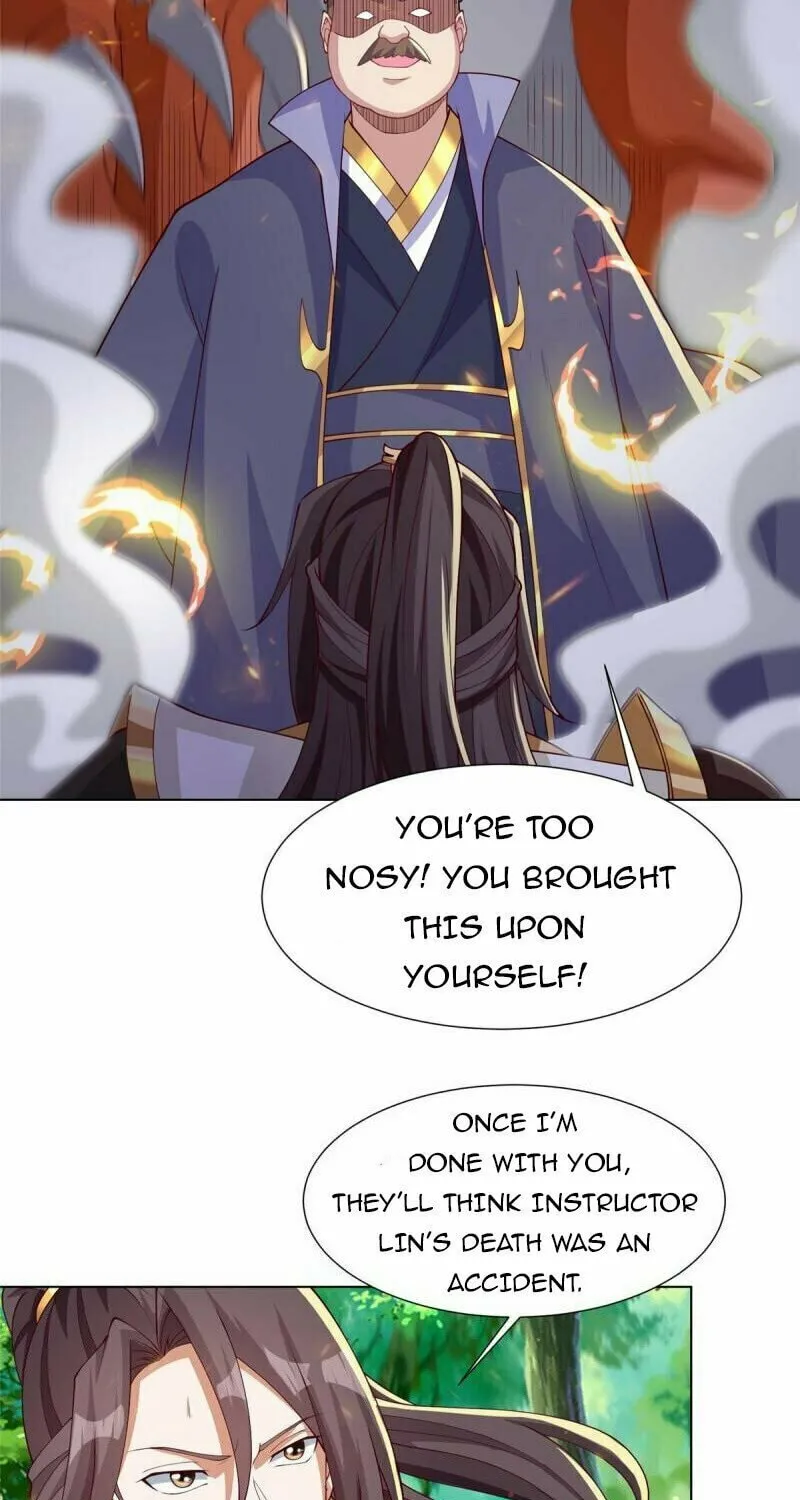 Dragon Master (Colored) Chapter 211 page 26 - 