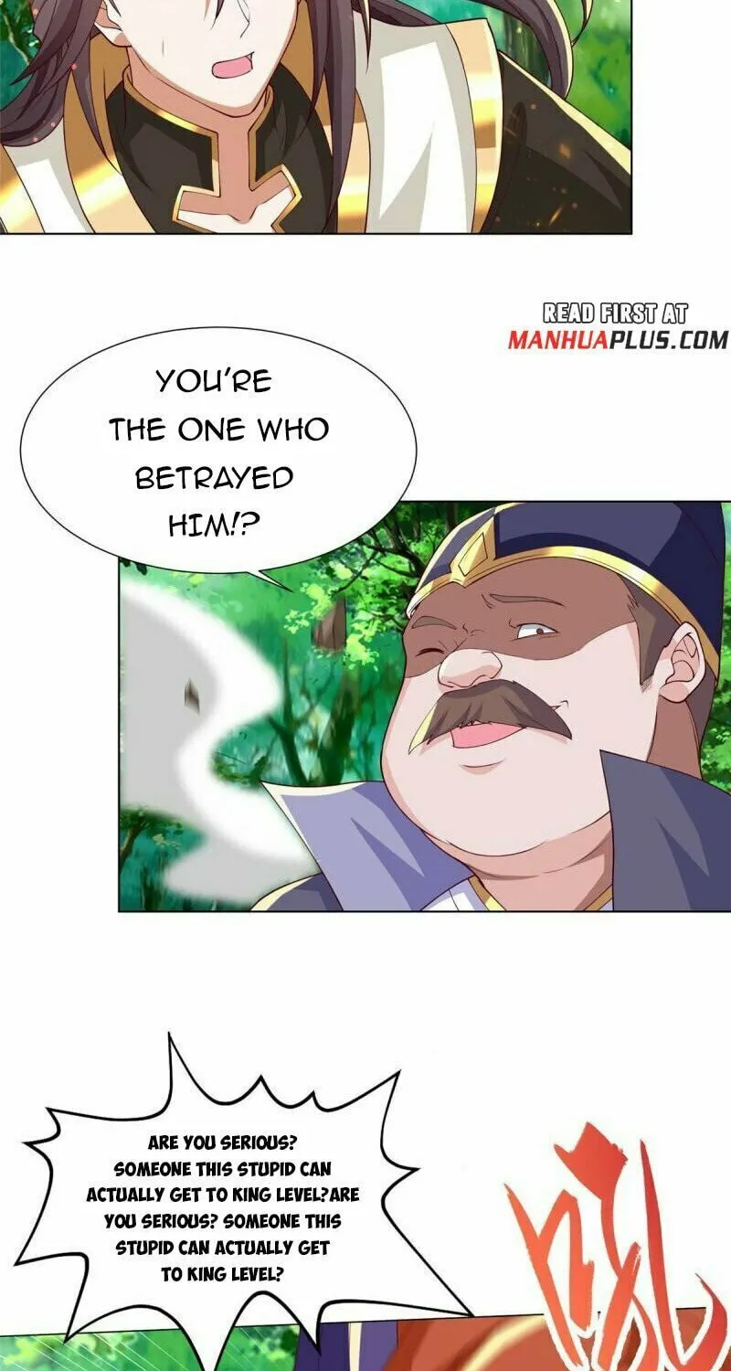 Dragon Master (Colored) Chapter 211 page 27 - 