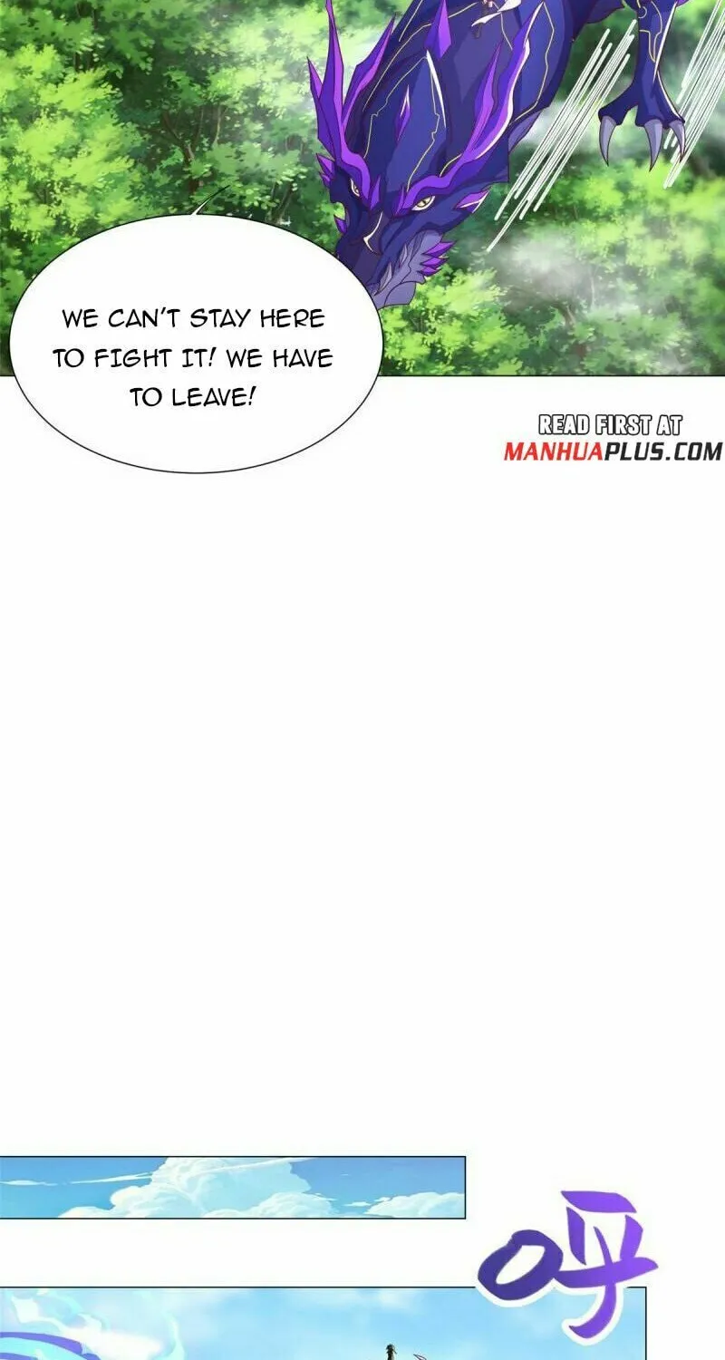Dragon Master (Colored) Chapter 211 page 4 - 