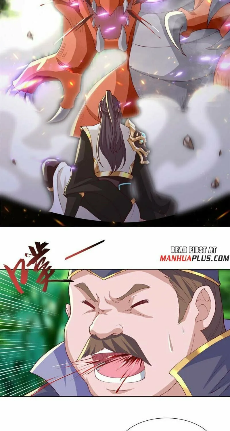 Dragon Master (Colored) Chapter 211 page 31 - 