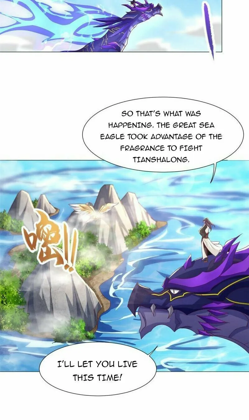 Dragon Master (Colored) Chapter 211 page 5 - 