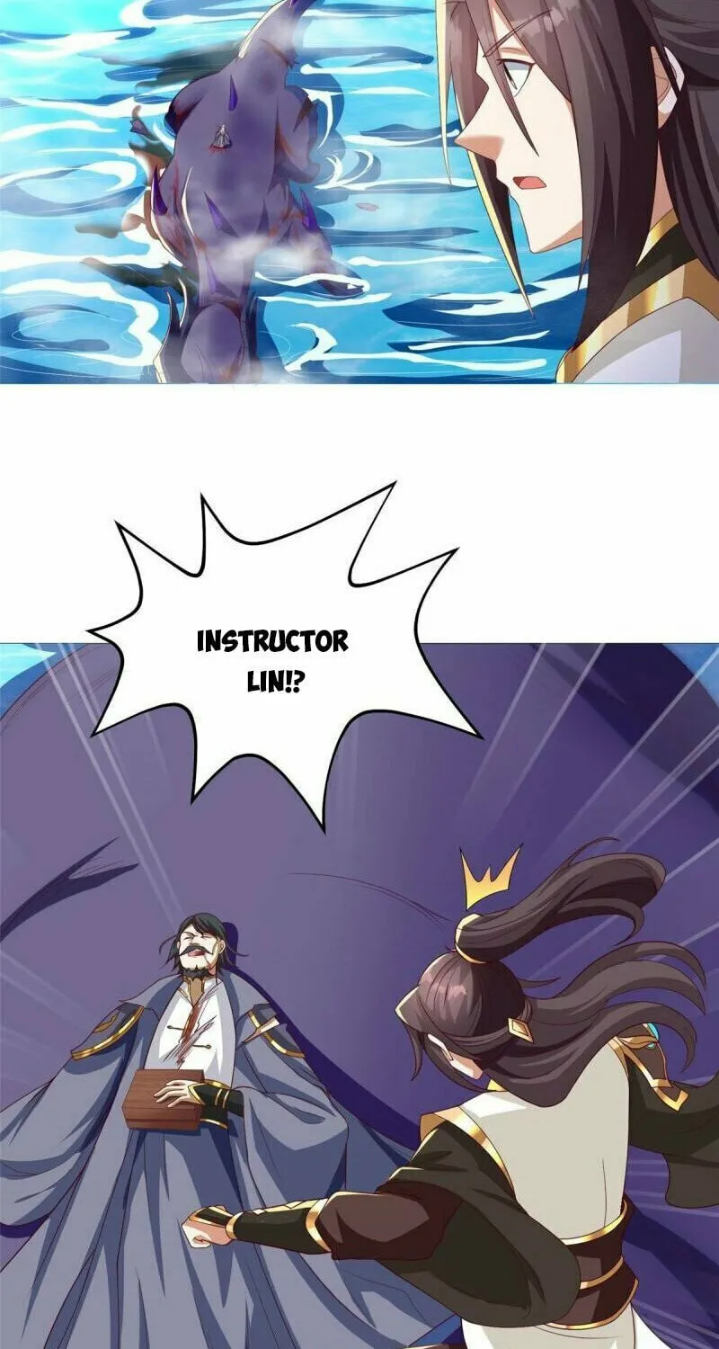Dragon Master (Colored) Chapter 211 page 7 - 
