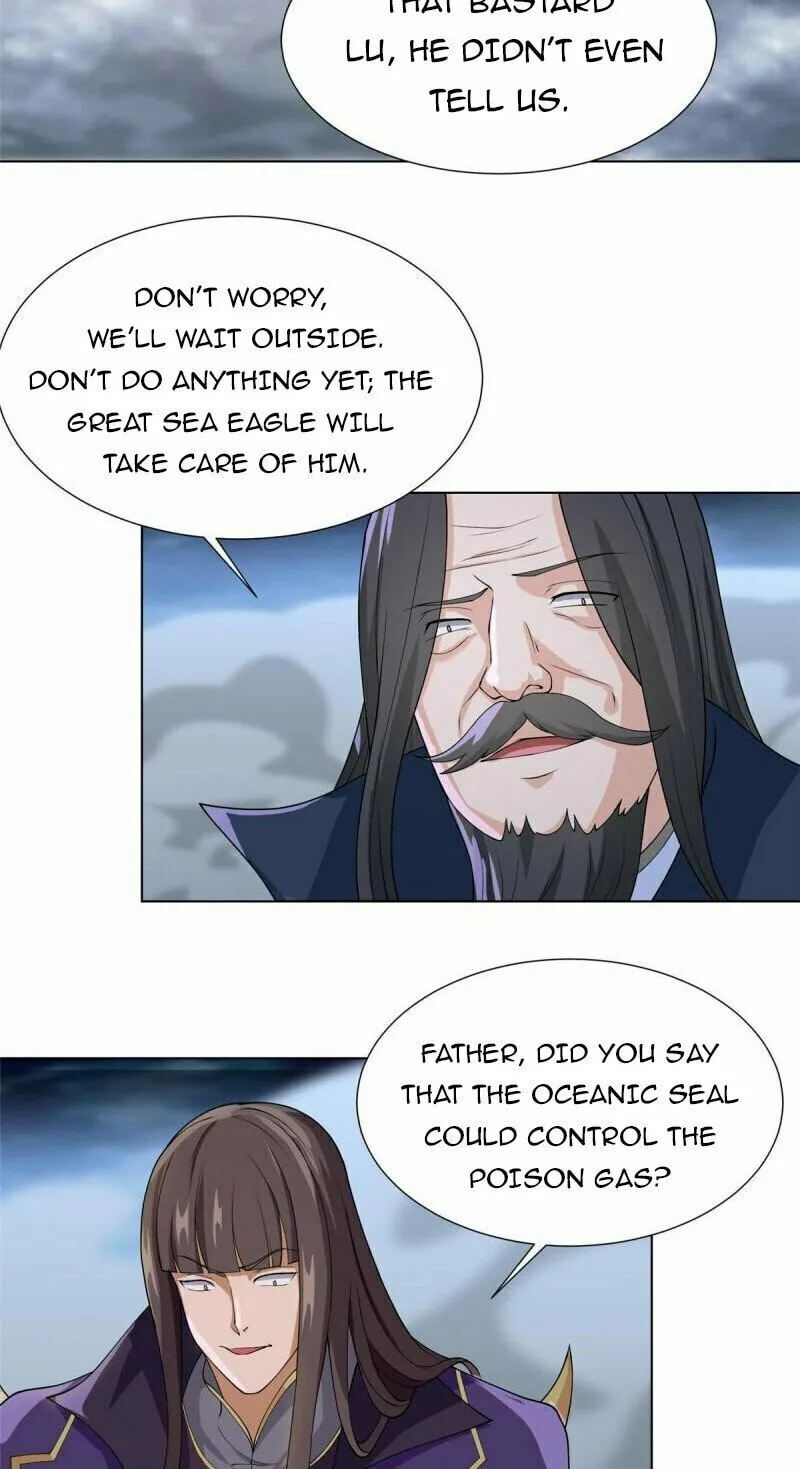 Dragon Master (Colored) Chapter 212 page 11 - 
