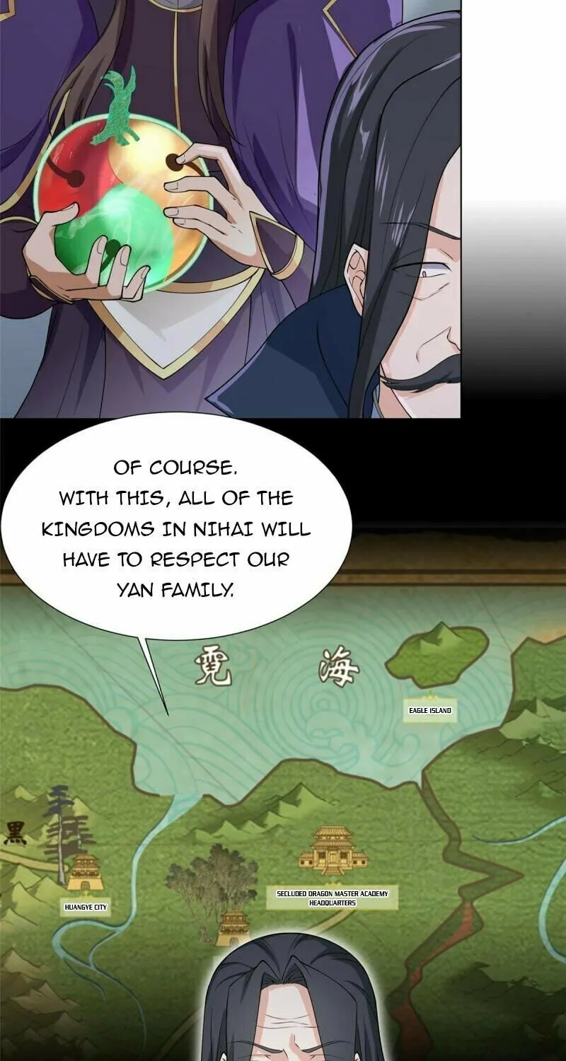 Dragon Master (Colored) Chapter 212 page 12 - 