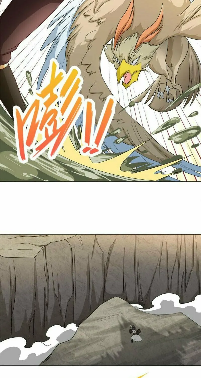 Dragon Master (Colored) Chapter 212 page 18 - 