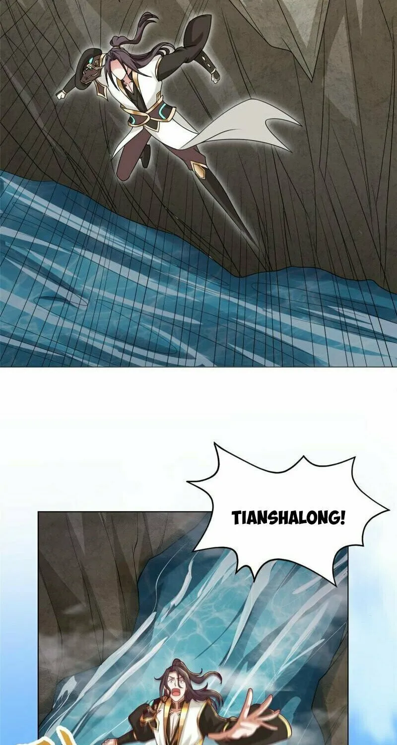 Dragon Master (Colored) Chapter 212 page 20 - 