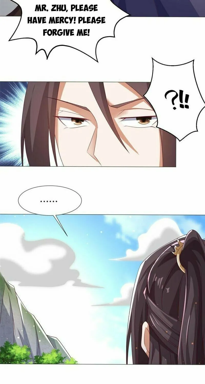 Dragon Master (Colored) Chapter 212 page 3 - 