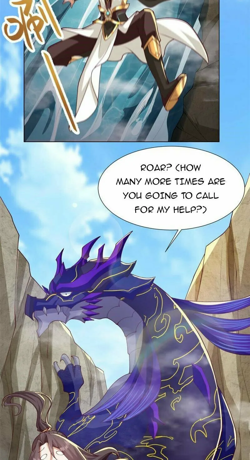 Dragon Master (Colored) Chapter 212 page 21 - 