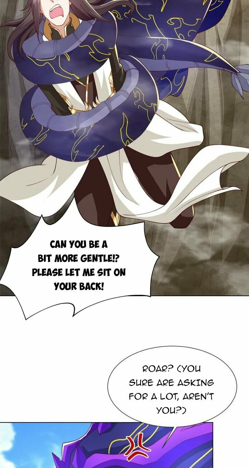 Dragon Master (Colored) Chapter 212 page 22 - 