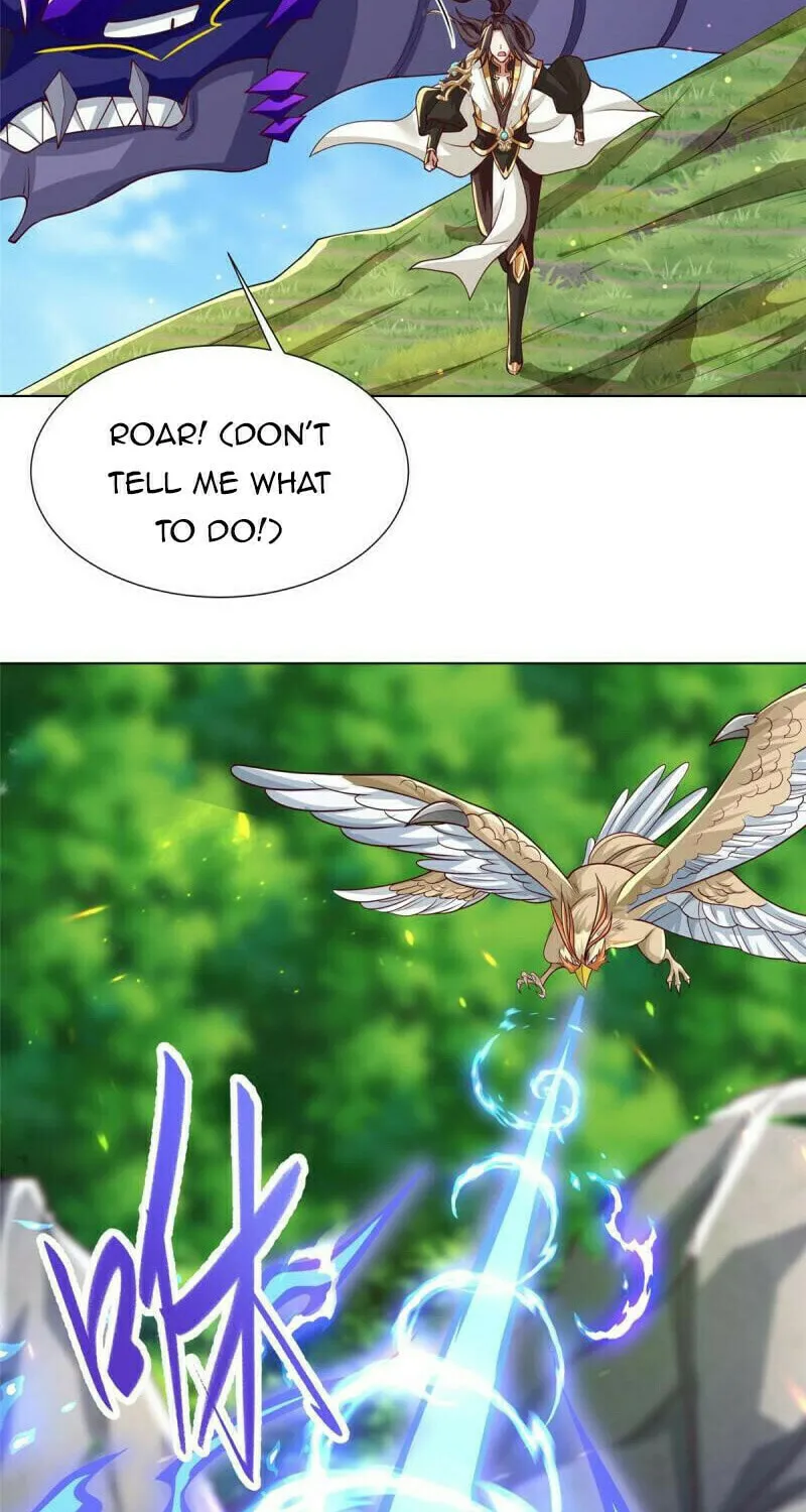 Dragon Master (Colored) Chapter 212 page 28 - 