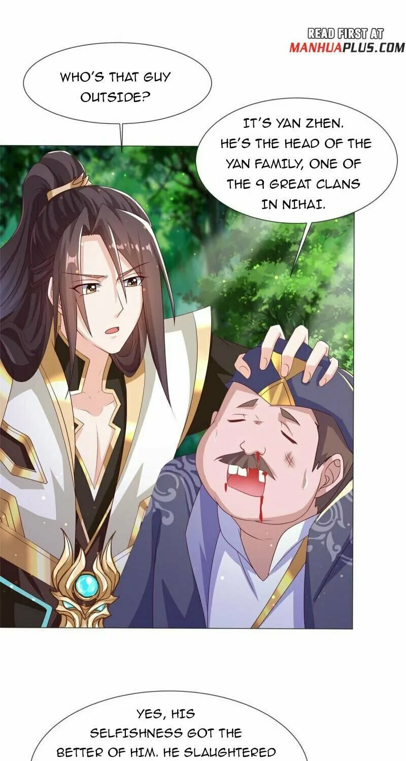 Dragon Master (Colored) Chapter 212 page 4 - 