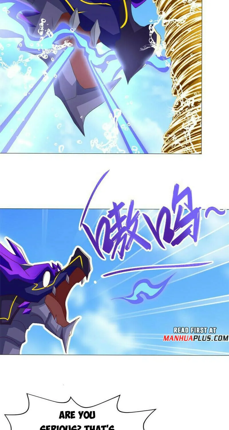 Dragon Master (Colored) Chapter 212 page 33 - 