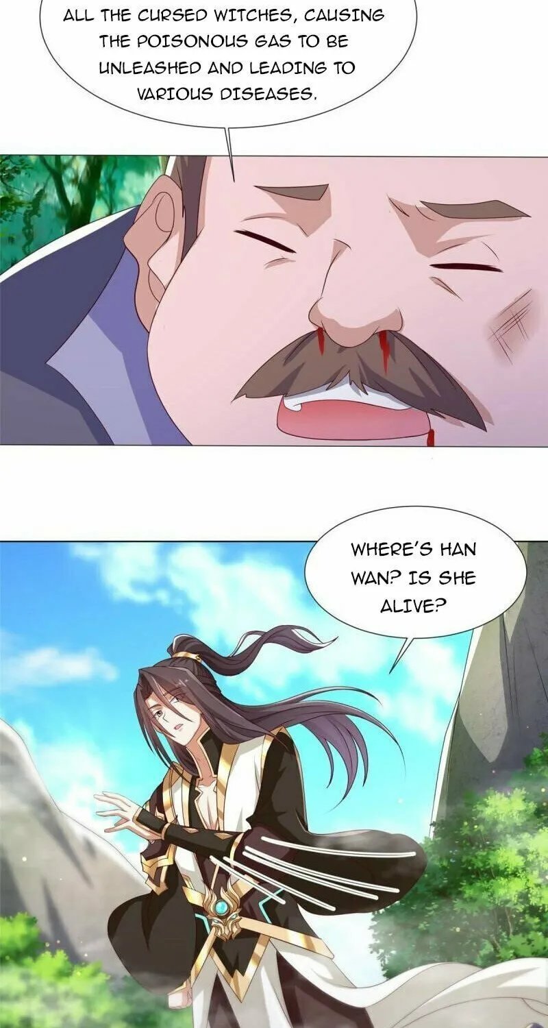 Dragon Master (Colored) Chapter 212 page 5 - 