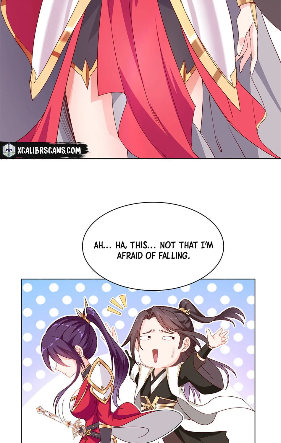 Dragon Master (Colored) Chapter 22 page 17 - 