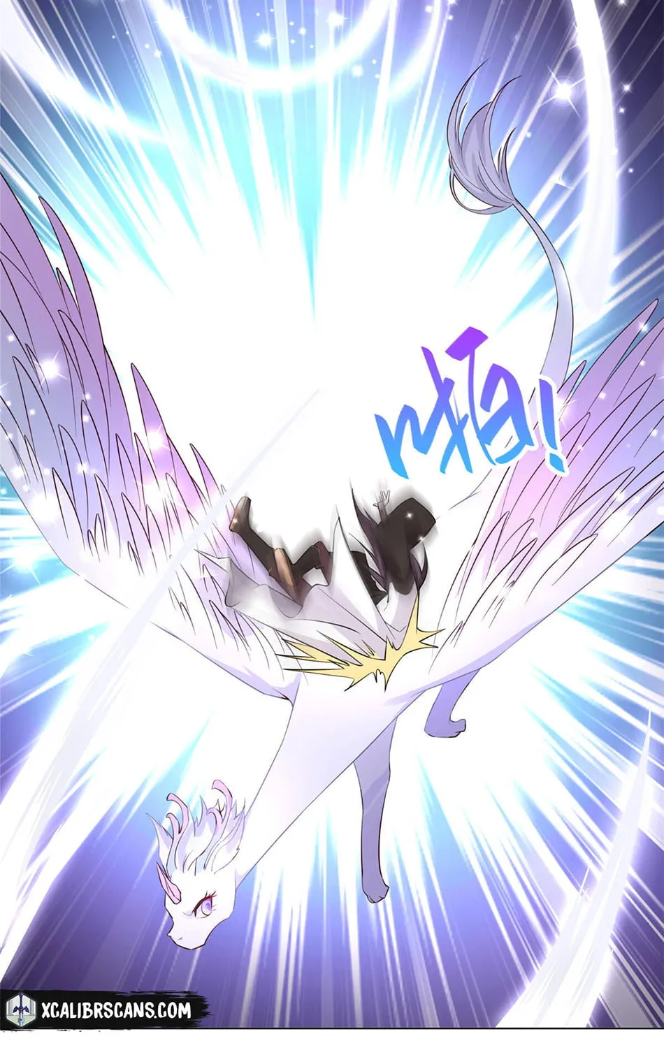 Dragon Master (Colored) Chapter 22 page 22 - 