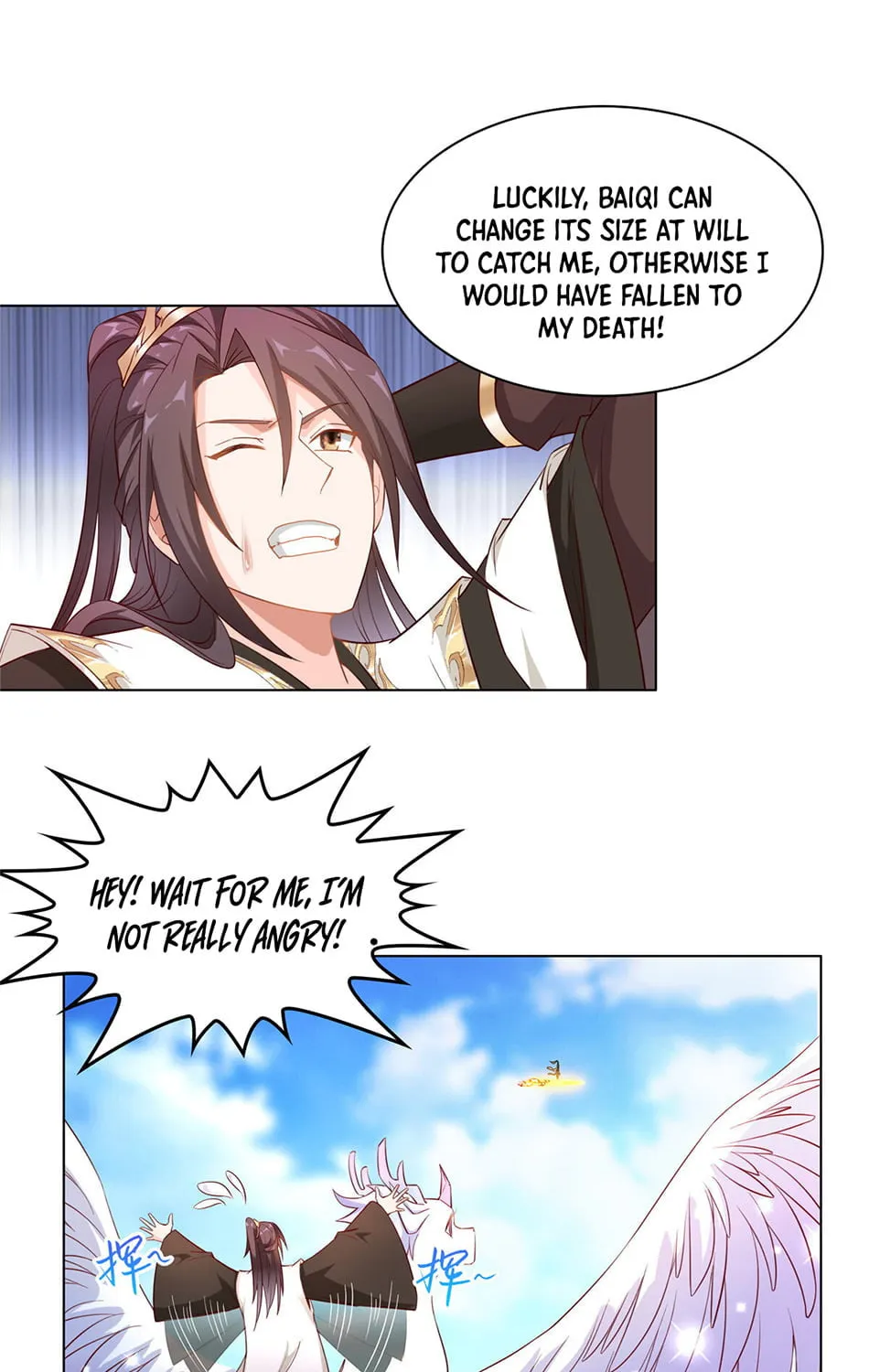 Dragon Master (Colored) Chapter 22 page 23 - 