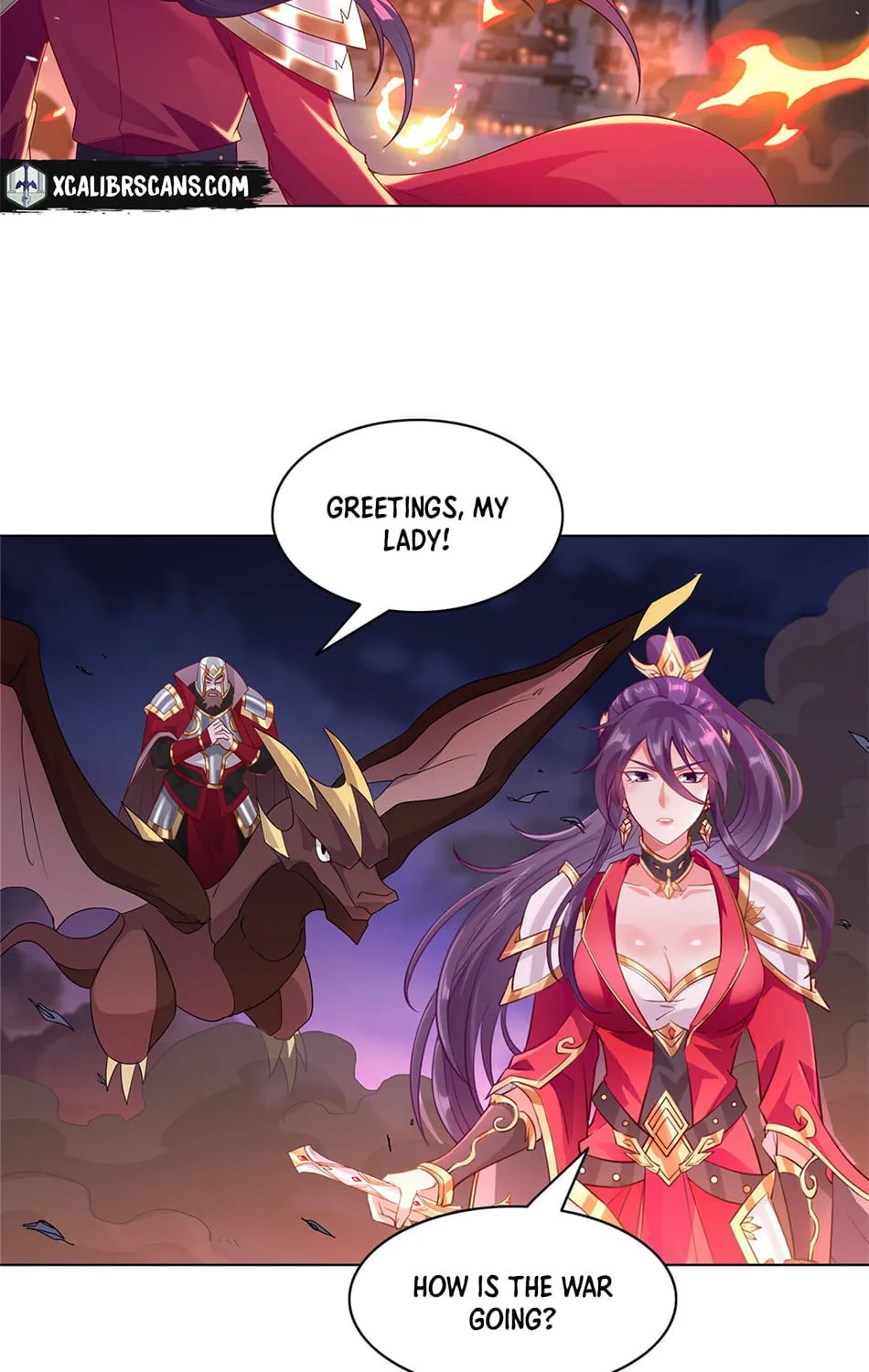 Dragon Master (Colored) Chapter 22 page 27 - 