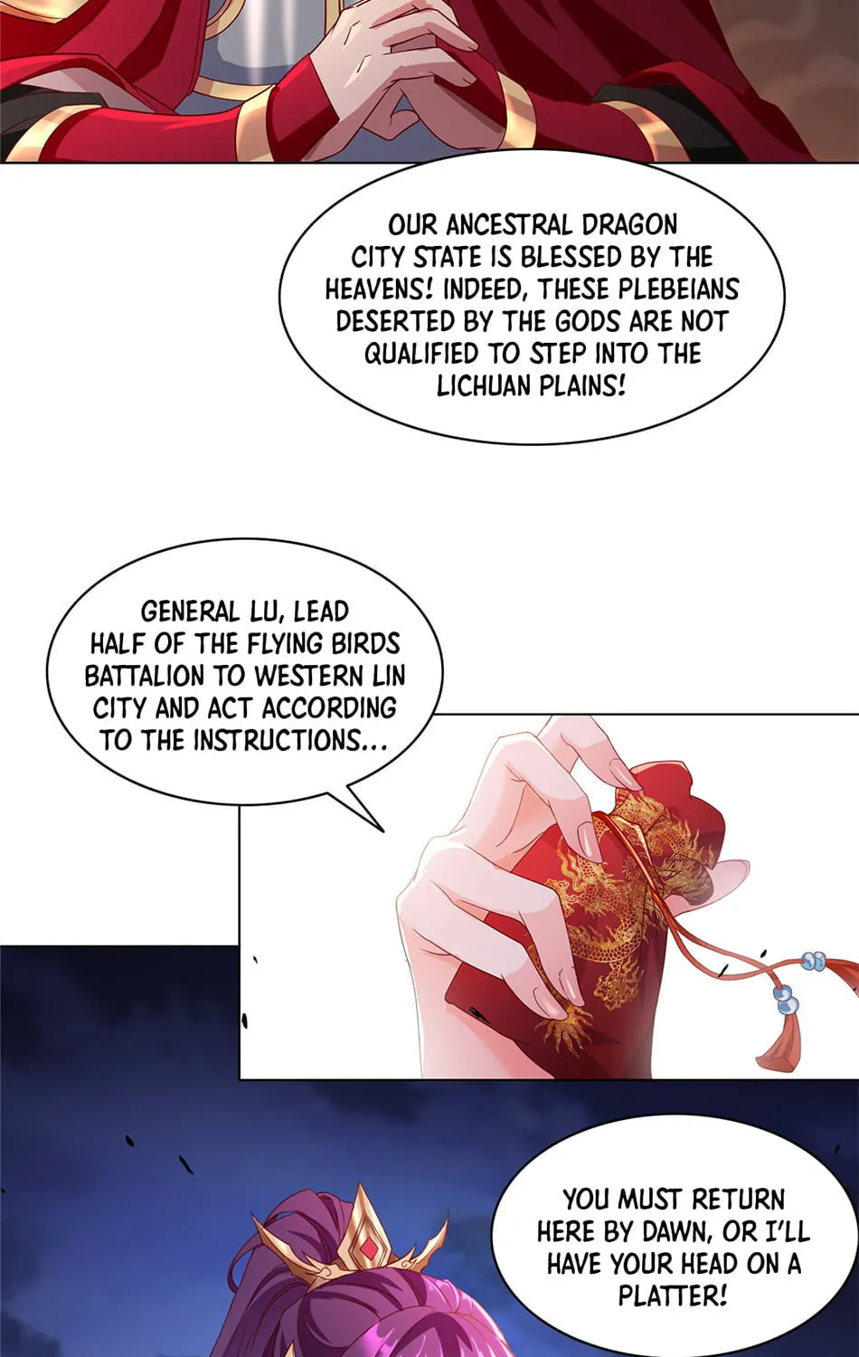 Dragon Master (Colored) Chapter 22 page 29 - 
