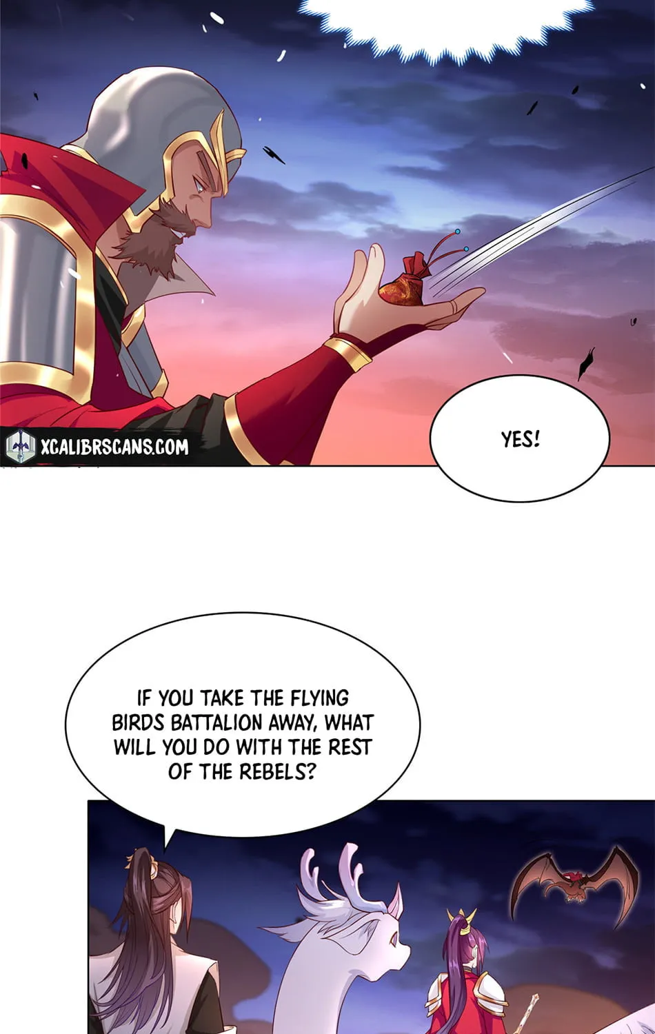 Dragon Master (Colored) Chapter 22 page 31 - 