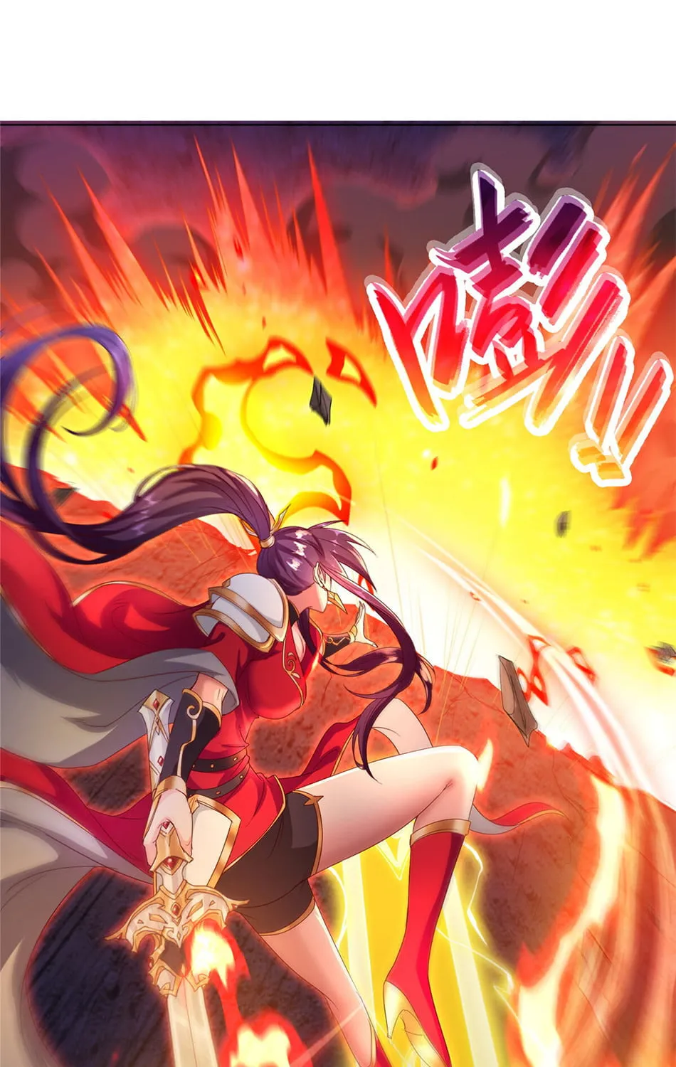 Dragon Master (Colored) Chapter 22 page 37 - 