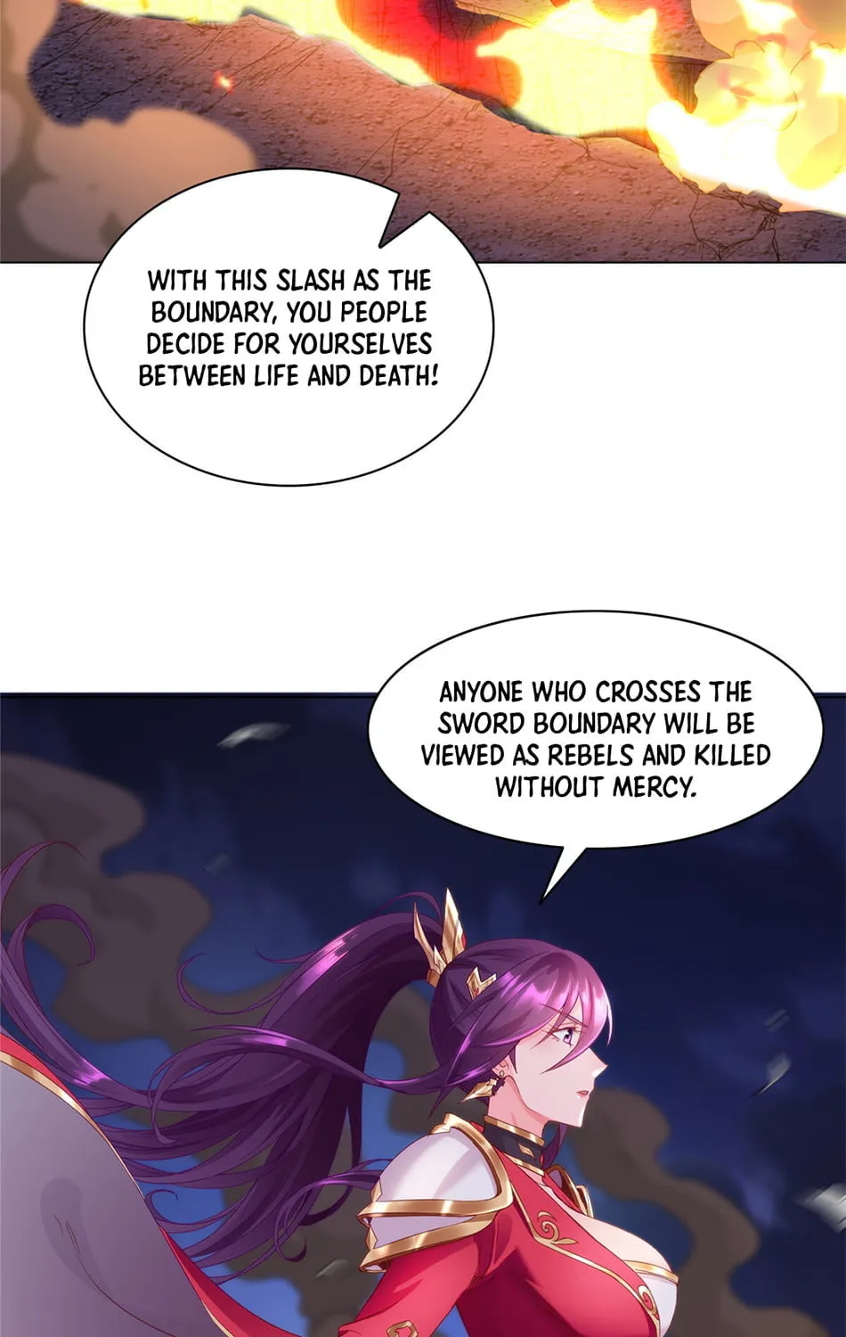 Dragon Master (Colored) Chapter 22 page 39 - 