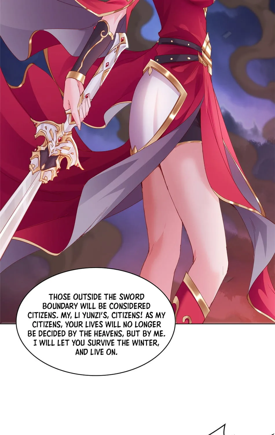 Dragon Master (Colored) Chapter 22 page 40 - 
