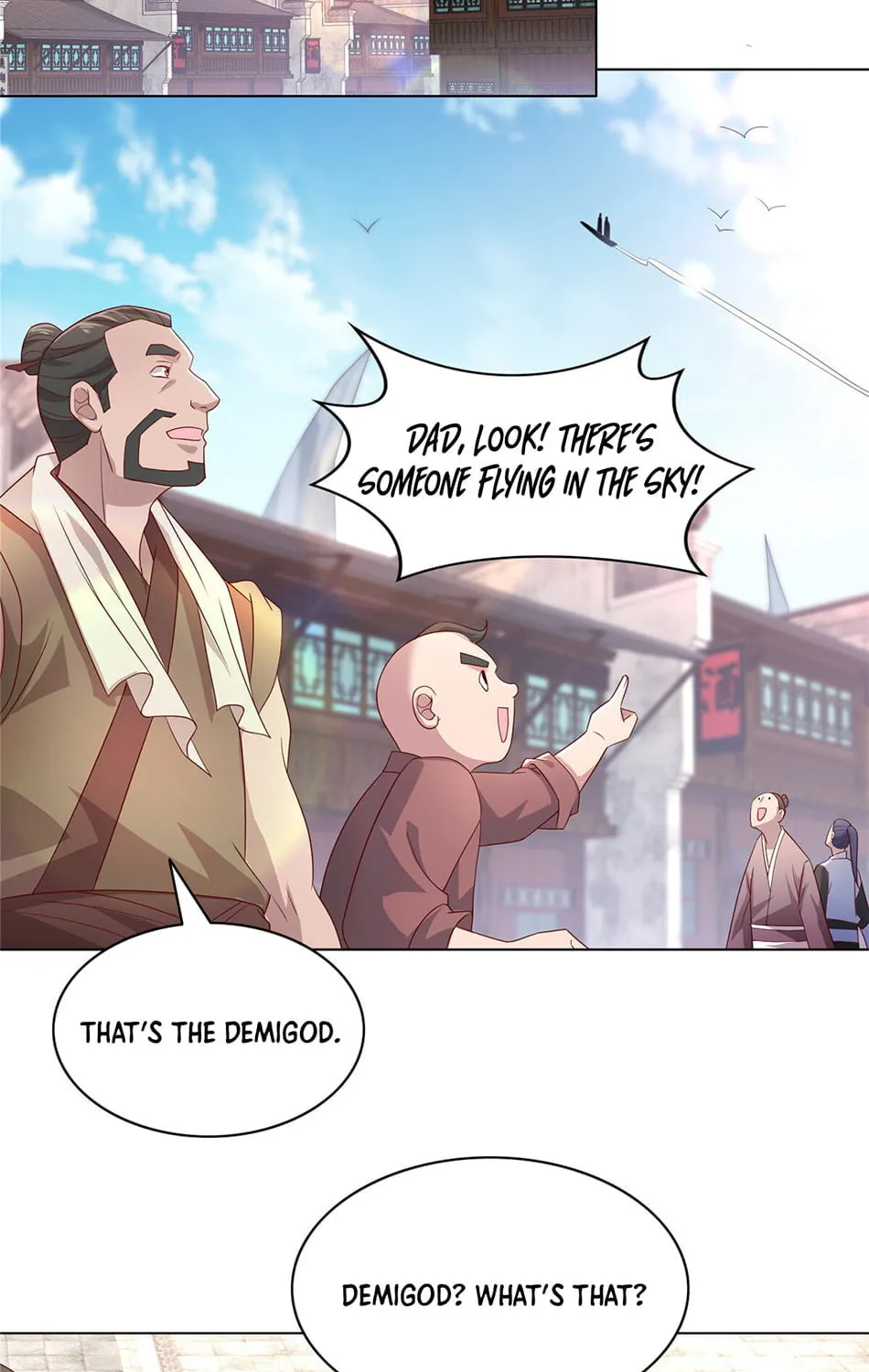 Dragon Master (Colored) Chapter 22 page 5 - 
