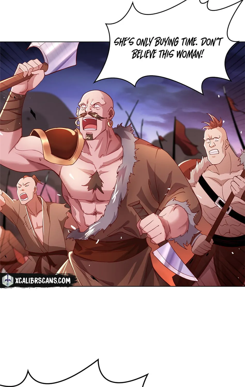 Dragon Master (Colored) Chapter 22 page 41 - 