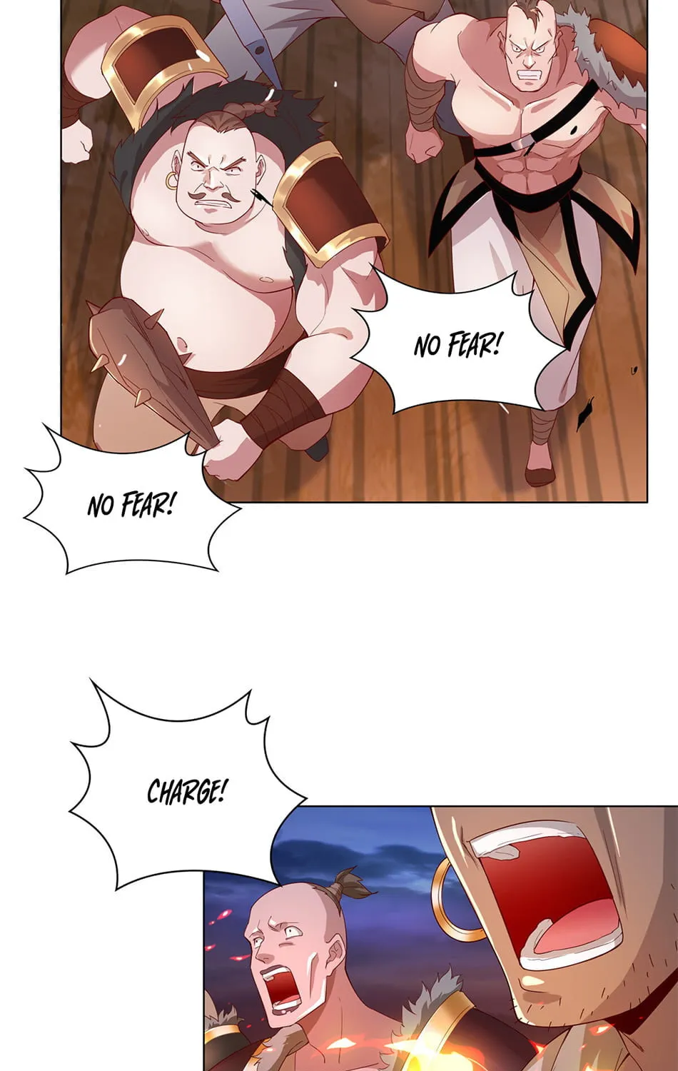 Dragon Master (Colored) Chapter 22 page 43 - 