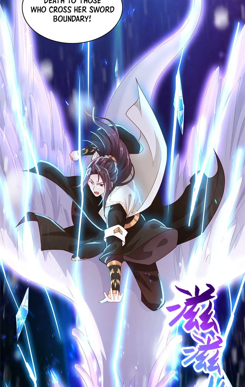 Dragon Master (Colored) Chapter 22 page 46 - 