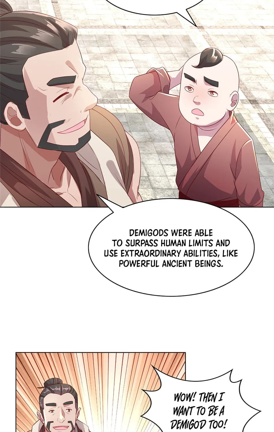 Dragon Master (Colored) Chapter 22 page 6 - 