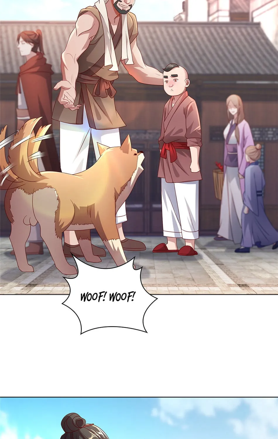 Dragon Master (Colored) Chapter 22 page 9 - 
