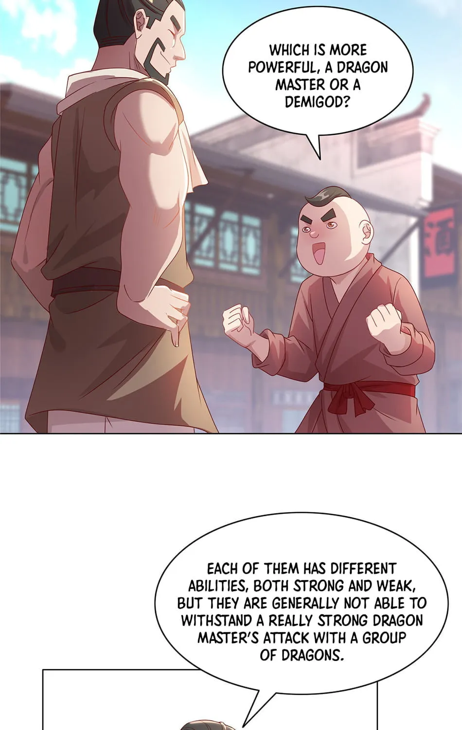 Dragon Master (Colored) Chapter 22 page 10 - 