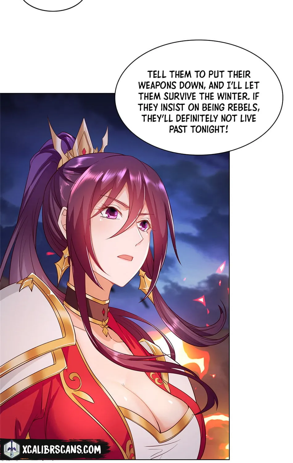 Dragon Master (Colored) Chapter 23 page 16 - 