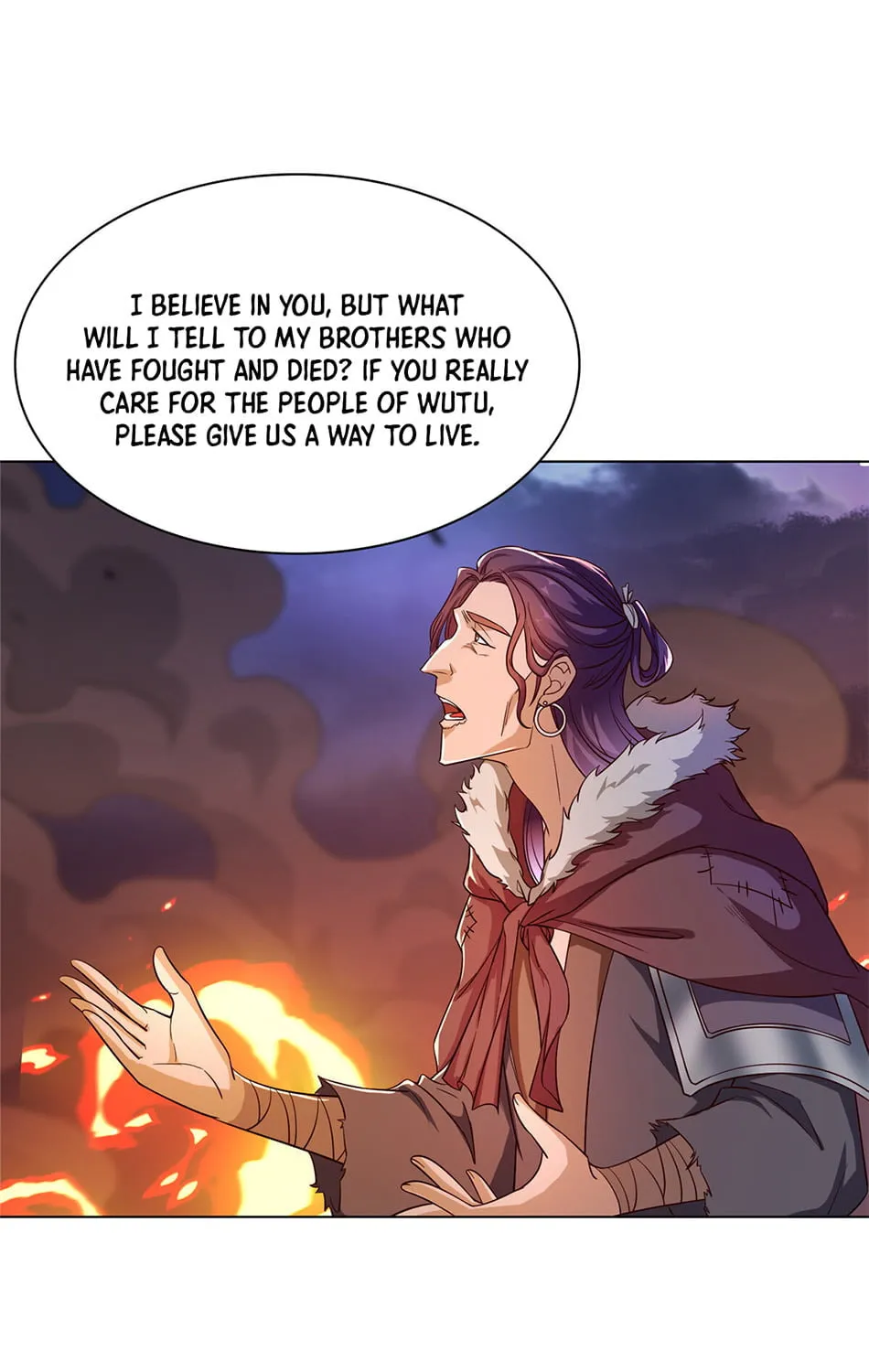 Dragon Master (Colored) Chapter 23 page 17 - 