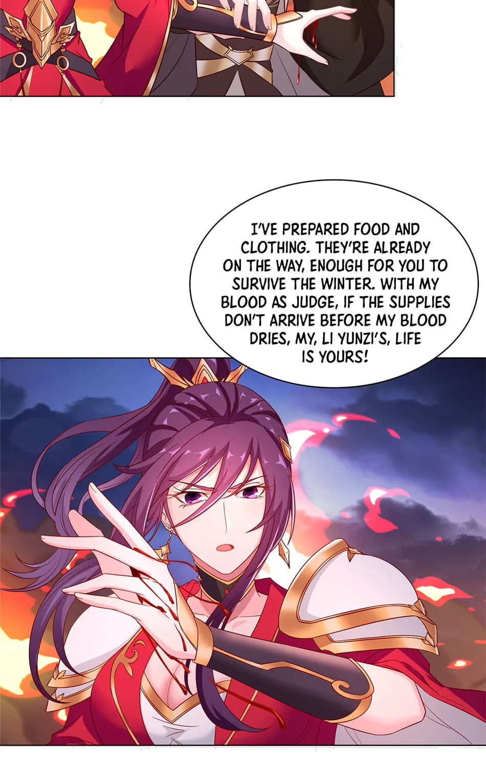 Dragon Master (Colored) Chapter 23 page 20 - 