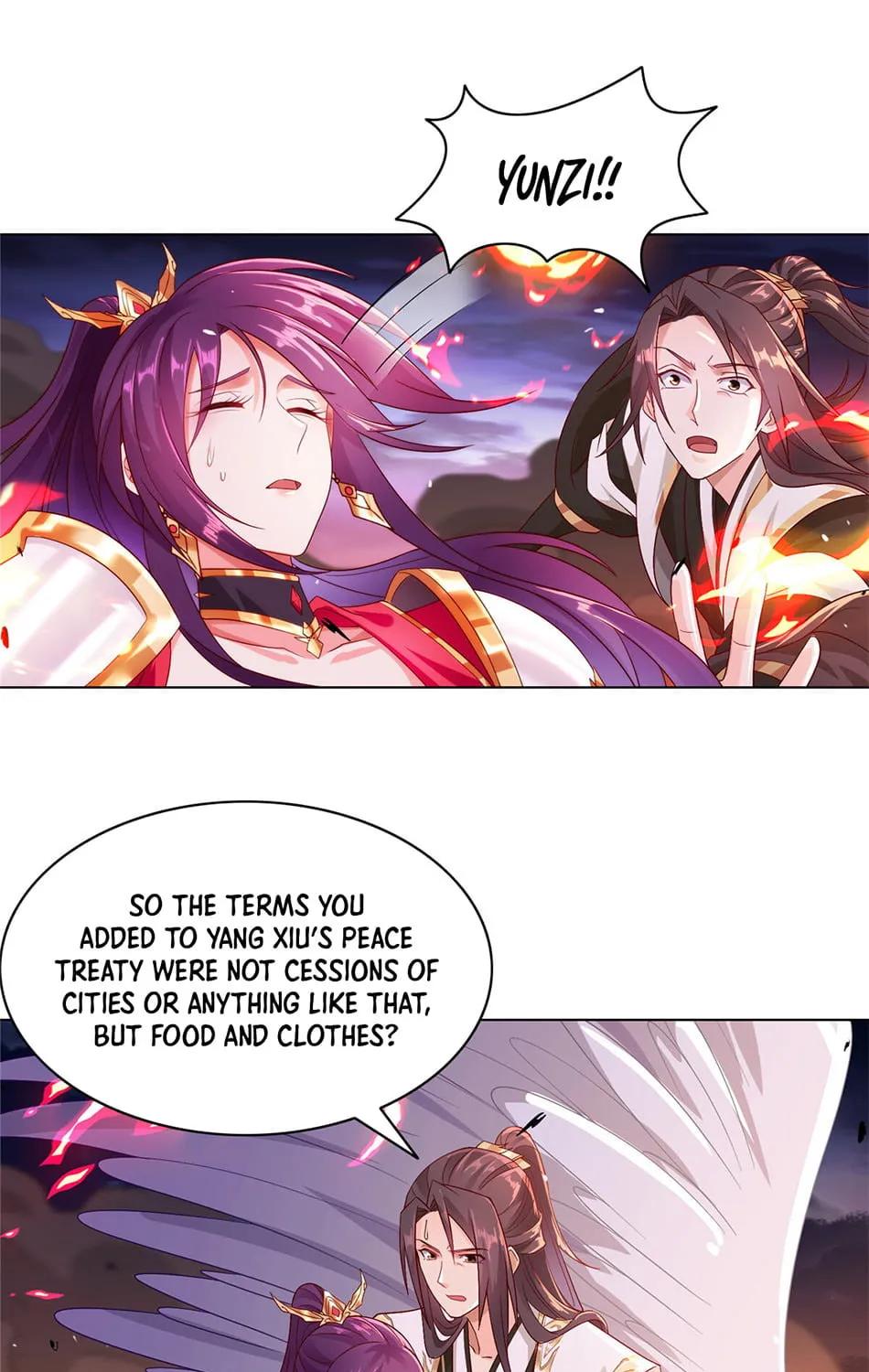 Dragon Master (Colored) Chapter 23 page 22 - 
