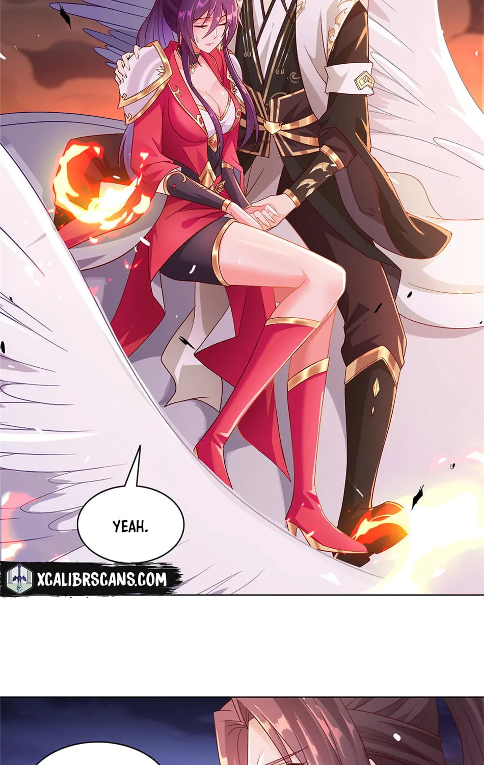 Dragon Master (Colored) Chapter 23 page 23 - 