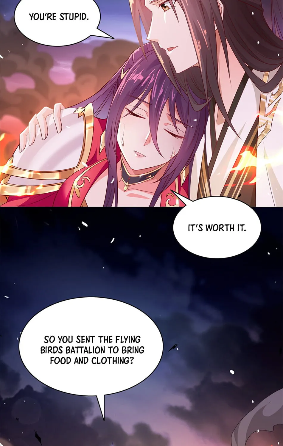 Dragon Master (Colored) Chapter 23 page 24 - 