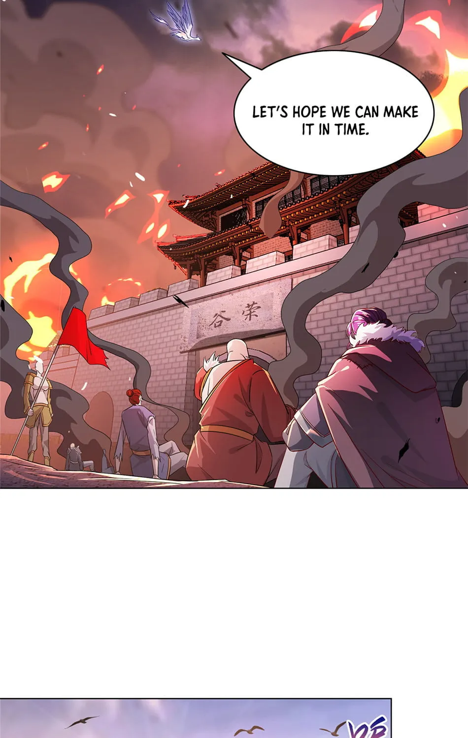 Dragon Master (Colored) Chapter 23 page 25 - 