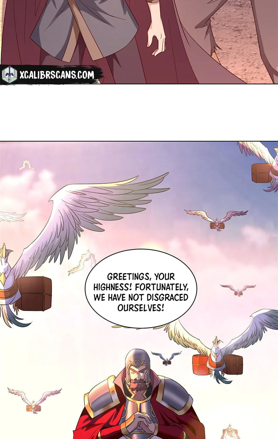 Dragon Master (Colored) Chapter 23 page 27 - 